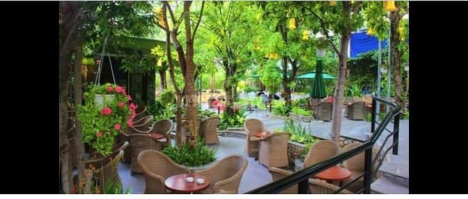 Bán căn biệt thự 1000m2, Nguyễn Đình Chiểu, P.Vĩnh Phước, Nha Trang