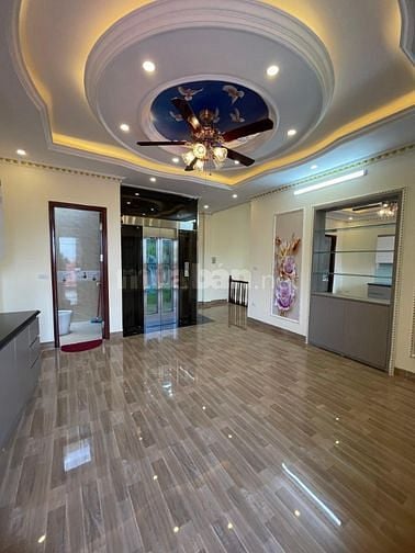 Lô góc Đào Tấn, Ba Đình, gara oto: 60m2 5 tầng, mặt tiền 5,6m, 19,7 tỷ