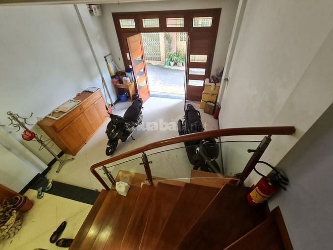 Bán nhà phân lô Linh Lang – Phan Kế Bính 50m2, 4T, MT 4,3m, giá 9.85