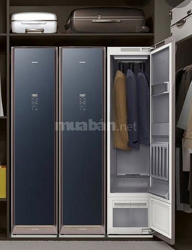 Tủ Hấp quần áo Samsung 6kg, hàng cao cấp, giá vừa bán vừa cho