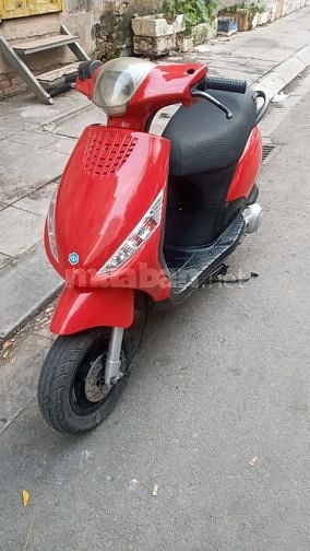 Nhà bán xe Zip  màu đỏ, đăng ký Hà Nội, giá 7 triệu