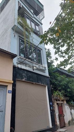  BÁN NHÀ 4 tầng số 56 ngõ 48 /67 Ngô Gia Tự, Long Biên, 50m2, 6,1 tỷ