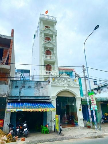 Nhà MTKD đường đất mới quận Bình tân