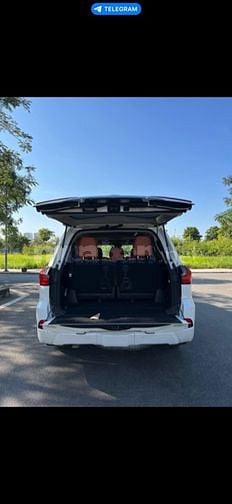 Cần bán LX570 đời 2016 nhập khẩu 
