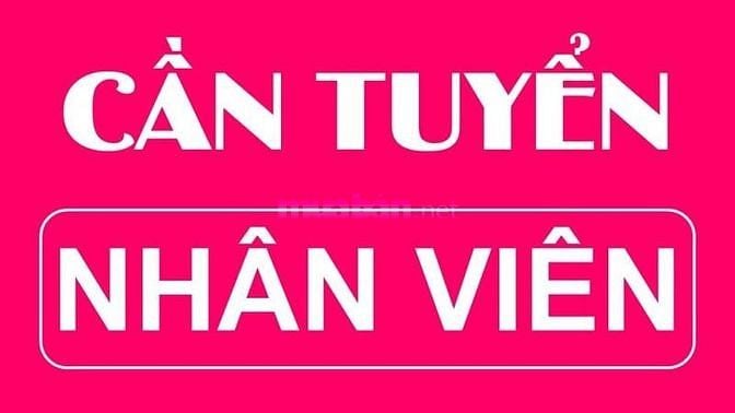 Ẩm thực Góc phố ăn vặt Q.7 cần tuyển PHỤ BẾP bán hủ tiếu và TẠP VỤ