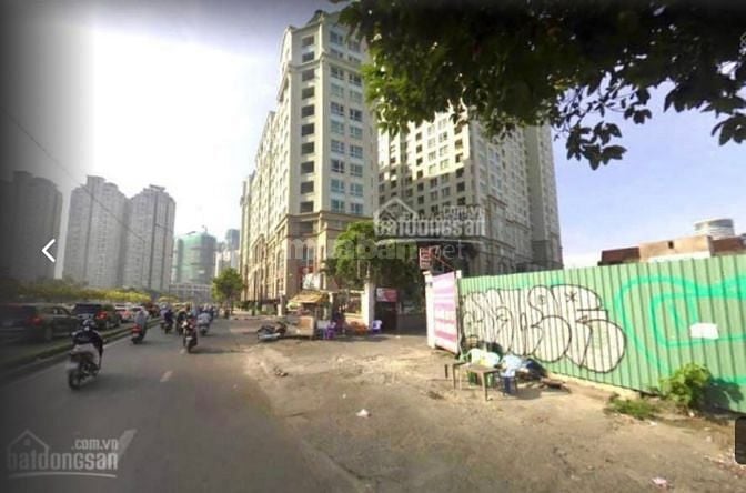 Bình Thạnh 80m2 - Tôi bán đất Nguyễn Hữu Cảnh. Gần Bệnh viện, sổ riêng