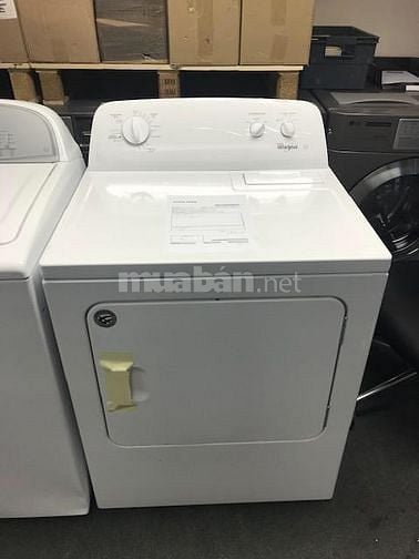 Cần mua máy giặt , máy sấy Wirlpool, General hư cũ
