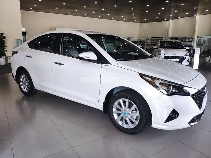 Xả hàng cực sốc - Hyundai Accent 2022 Mẫu mới - Giá hời cuối năm