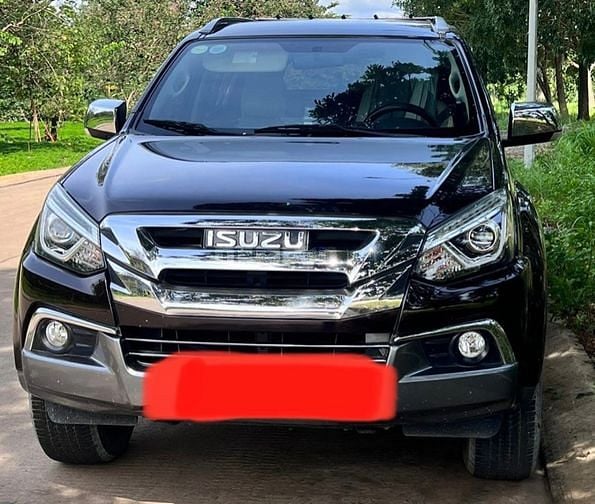 Bán xe Isuzu Mu-X PRESTIGE 1.9 4X2 AT 2019 Máy Dầu