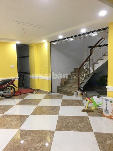 Nhà HXH đường Lê Đại Hành, Dt chuẩn: 5*12m, 1 lầu Giá 7 Tỷ TL