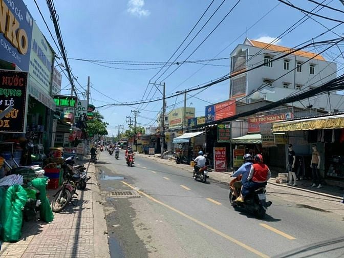 Chính Chủ Cần Bán 1600m2 Đất MT Lê Văn Lương Phước Kiển Nhà Bè. Giá