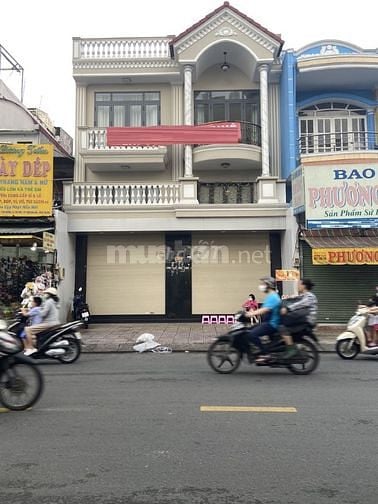 MẶT TIỀN :  Diên Tích Khủng q11 ( 7.5 * 21 ) 25 tỷ 