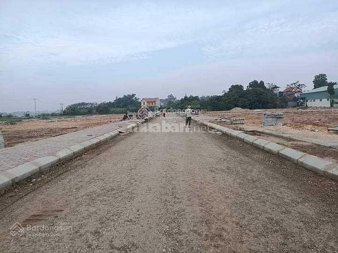 BÁN ĐẤT ĐẤU GIÁ - TÂN ƯỚC - GIÁ TỐT