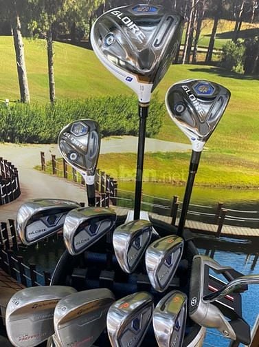 Bộ gậy golf nhập Nhật Bản, có bảo hành 