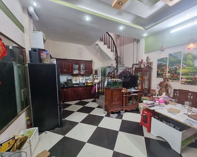 Bán nhà riêng ngõ 66 Hồ Tùng Mậu phường Mai Dịch quận Cầu Giấy Hà Nội.