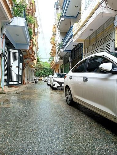 NHÀ TRUNG TÂM BA ĐÌNH - 50M RA MẶT PHỐ - Ô TÔ ĐỖ CỬA - CHỈ 5.1 TỶ