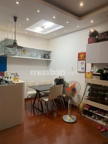 CẦN BÁN GẤP CĂN HỘ CAO ỐC B NGÔ GIA TỰ, PHƯỜNG 2, QUẬN 10, TP.HCM