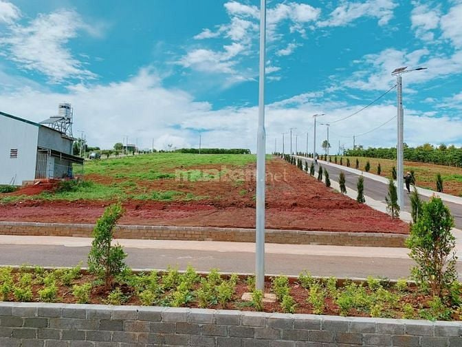 Đất ngộp Bảo Lộc                          