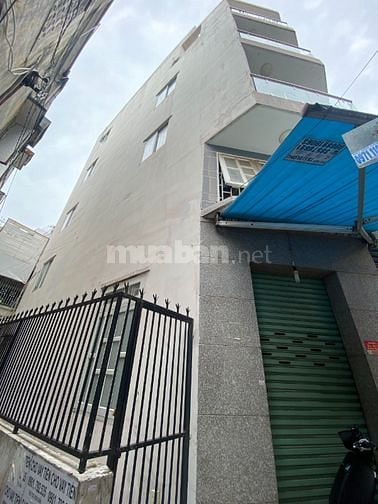 Bán nhà 5T HXT đường Lê Văn Sỹ, PN, 80m2 giá 14,5 tỷ