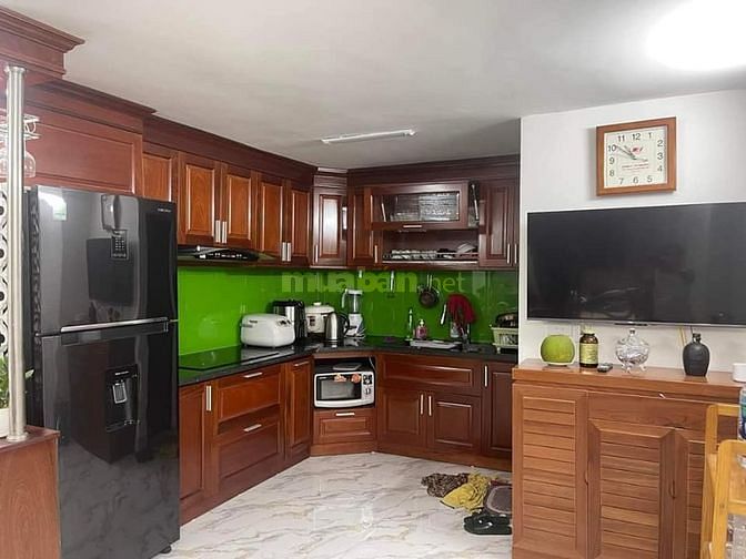 BÁN nhà phố Tô Vĩnh Diện ba gác đỗ cửa, ô tô cách nhà 20m, dân trí cao