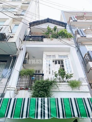nhà bán-vĩnh hòa-Điện biên Phủ DT(5x19m)-hẽmXH-3 tầng-chỉ chỉnh 4tỷ.