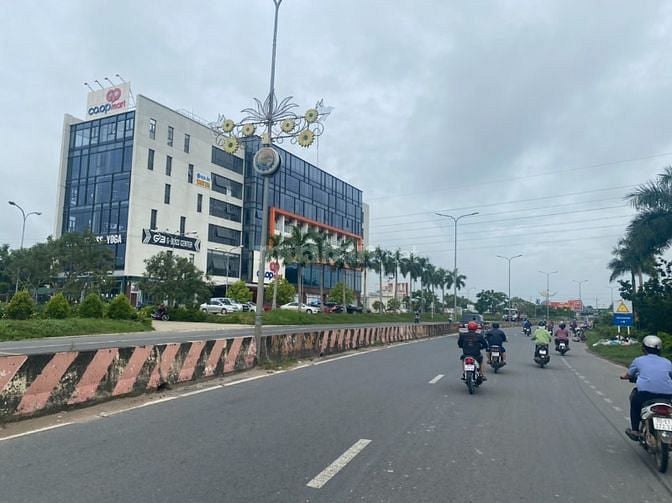 Đất thổ cư 100% sổ hông riêng tại ấp 3 Bàu Đồn - Tây Ninh