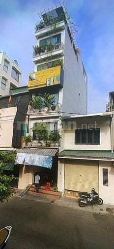 Bán nhà mặt đường Hồng Hà, 40m2x 5 tầng, 1 tum, MT 3,4m, ở+ KD tốt