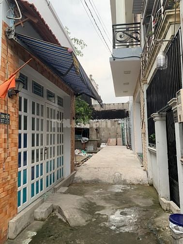 Nhà Cấp 4 _ Huỳnh Tấn Phát (Cách Cầu Phú Xuân 500m)