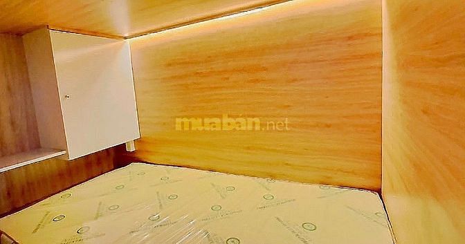 Sleep box - Ký túc xá cao cấp quận 10 mới 100%