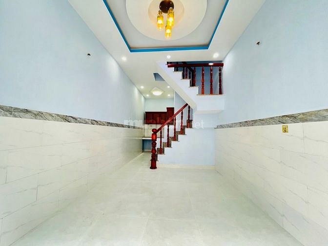 Chính chủ bán nhà đúc 2 lầu tl39 q12