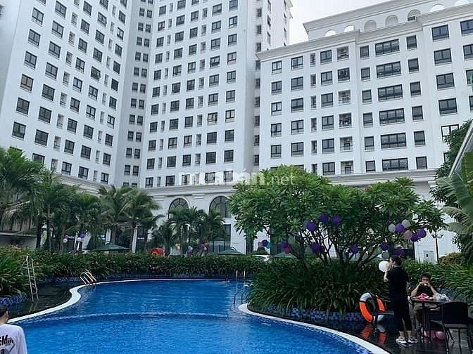 Cho thuê căn hộ Eco City KĐT Việt Hưng - DT: 2PN,- giá: 8tr/tháng.