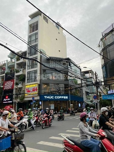 MT 3/2 - LÊ HỒNG PHONG HẦM 8 LẦU 35 TỶ 900 TRIỆU 