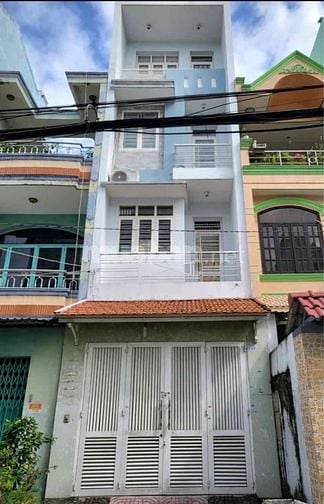 Cho thuê nhà mặt tiền nội bộ Phú Thạnh Tân Phú 