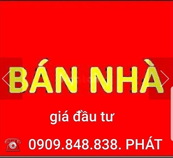 Chuyên mua bán nhà phố trung tâm Q1.3 có vị trí đẹp giá đầu tư 
