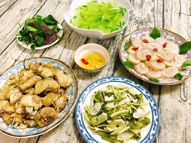Tìm công việc cấp dưỡng tại Trường học