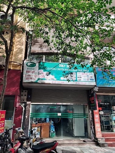 Bán nhà mặt phố Ngõ Trạm, Hoàn Kiếm, Hà Nội, 100m2, 5 tầng, MT 4,5m