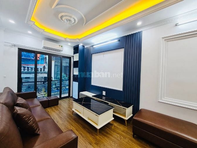 Bán nhà Mới đẹp ngõ 196 Cầu Giấy 16.8 tỷ, 60mx6T, MT 6m Oto đỗ cửa