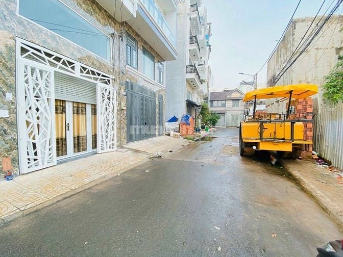 Bán nền đất Thổ Cư 1 sẹc đường Trương Phước Phan: DT 4mx20m
