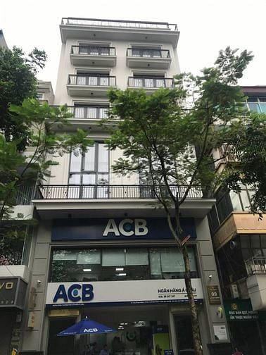 Bán Mặt Phố VIP Thái Phiên, Bà Triệu: 130m2, Mặt tiền 8m, 3 Tầng, VIP