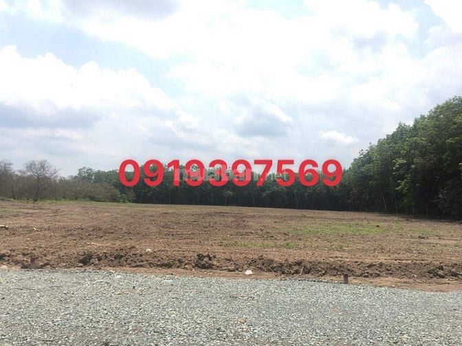 Bán 540m2 đất Thị trấn Tân Khai Hớn Quản. Giá 570tr