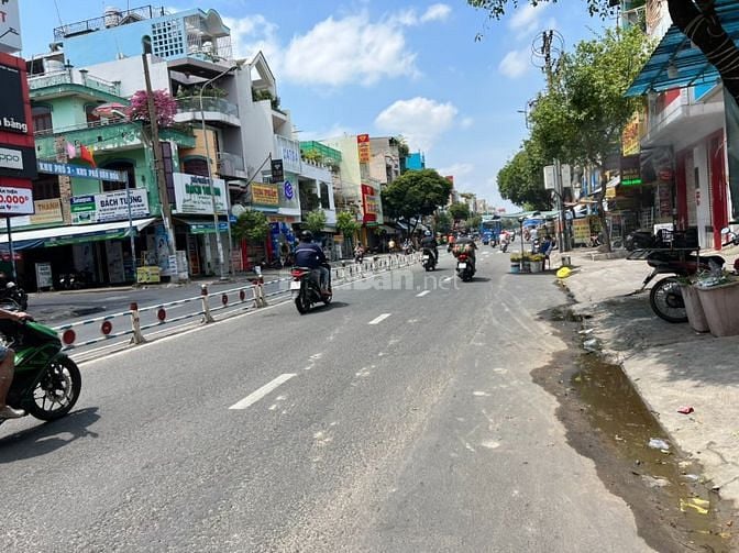 Cho thuê nhà MT Lũy Bán Bích, 6x25, 2 lầu, nhà mới đẹp, 70 triệu/tháng