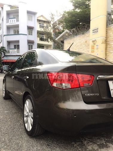 Bán Kia cenrato AT xe nhập Hàn Quốc, bản đủ cửa nóc camera trên gương
