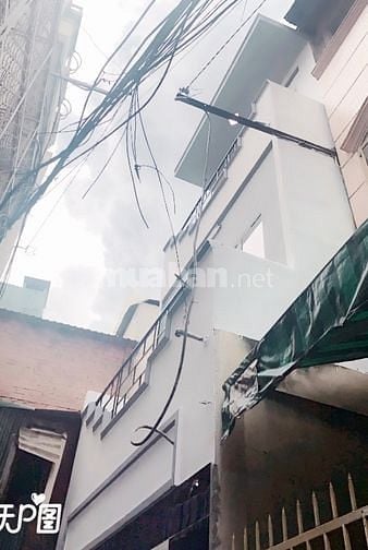 Chính chủ bán nhà hẻm số 51 đường Ngô Quyền, Phường 6, Quận 10