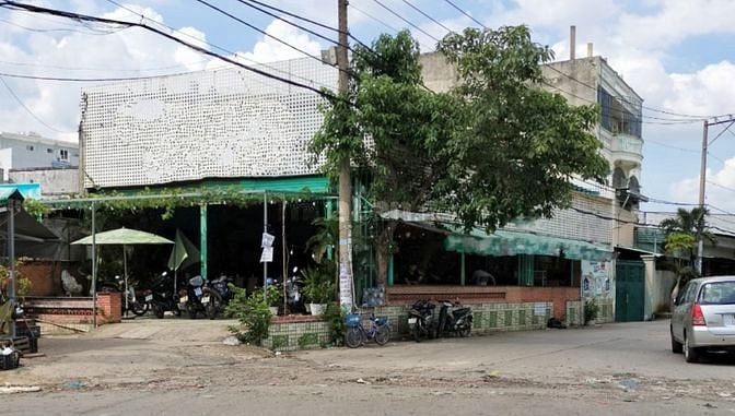 SANG QUÁN CF LÔ GÓC DT LỚN BÌNH TÂN X 3 PHÒNG NGỦ LẠI