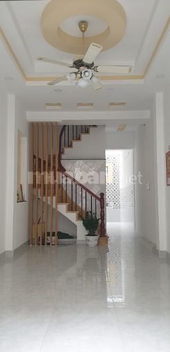 Nhà bán Phan Đình Phùng,Phú nhuận,42m2,4 tầng mới đẹp,nở hậu.