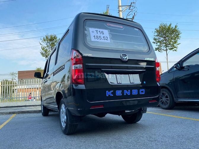 Hải phòng bán kenbo van 2 chỗ giá tốt nhất toàn quốc tháng 12 năm 2022