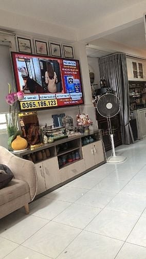 Bán nhà rất đẹp hxh gần nhà thờ Phú Bình P5 Quận 11 43m2 giá 4 tỷ 6