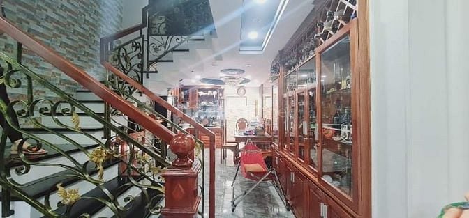 Chính chủ bán nhà 5 tầng Tô Hiến Thành Quận 10, 300m2, giá 13,9 tỷ 