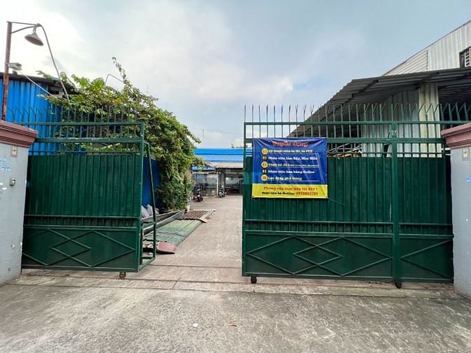 Cho thuê văn phòng, nhà Kho, xưởng Phạm Văn Bạch, Phường 15, Tân Bình.