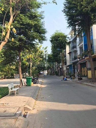 Còn vài lô cuối dự án KDC Bình Hòa, Trục 20m Bình Thạnh giá chỉ 2 tỷ 4